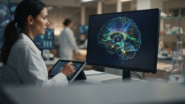 Health & Body - Key Brain Pathways Identified for Depression Relief