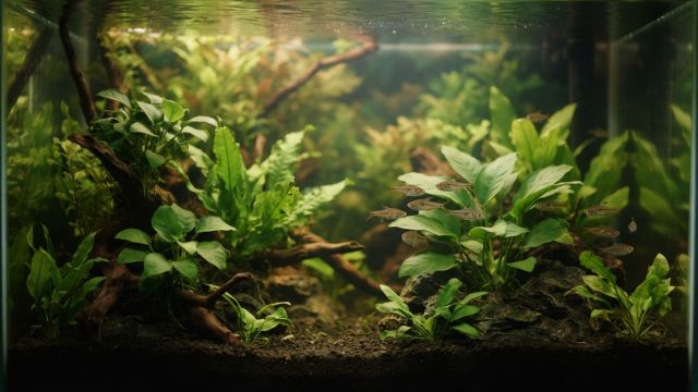 Science & Nature - Psilocybin Reduces Aggressive Behavior in Fish