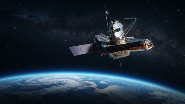 Space - NASA Outlines 2030 UltraViolet Explorer Survey Mission