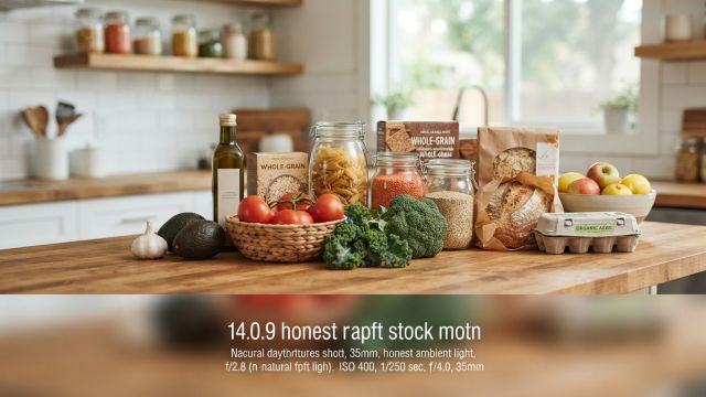 Health & Body - Debate Continues Over Health Impact of Ultraprocessed Foods