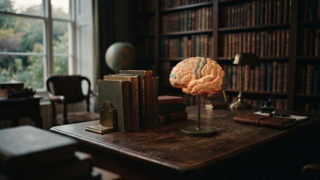 Health & Body - Neuroscience Links Reality Perception to Freud's Theories