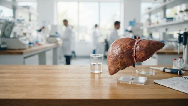 Health & Body - Fatty Liver Disease Has Five Subtypes