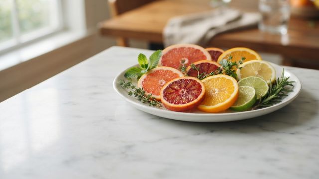 Health & Body - Study Finds Cause of Lingering COVID Taste Loss