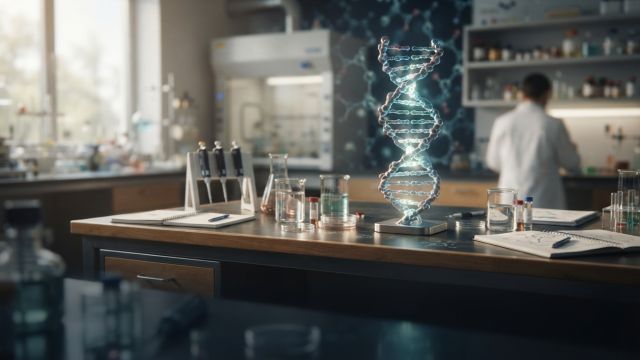 Health & Body - Rare Mutation Shields Brain from Alzheimer's Disease