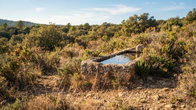 Science & Nature - Camera Traps Reveal Iberian Lynxes Washing Food in Spain