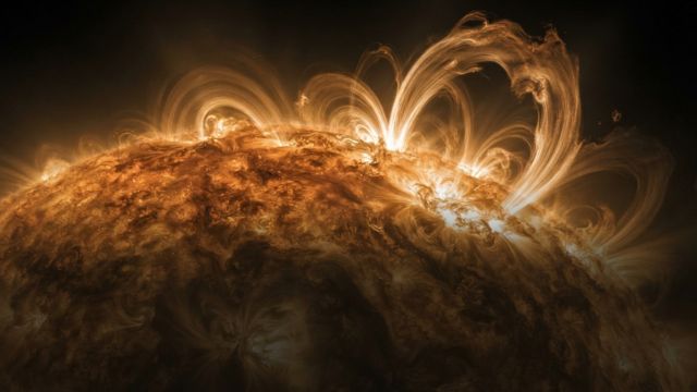 Space - Solar Orbiter Traces Origin of Solar Wind Switchbacks