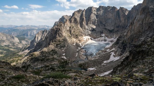 Science & Nature - More Than 300 Glaciers Vanish Across American West