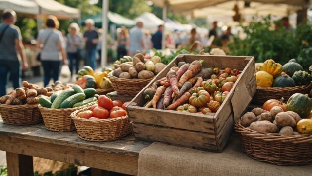 Science & Nature - Clear Labeling Helps Shoppers Overcome Biases on Misfit Produce