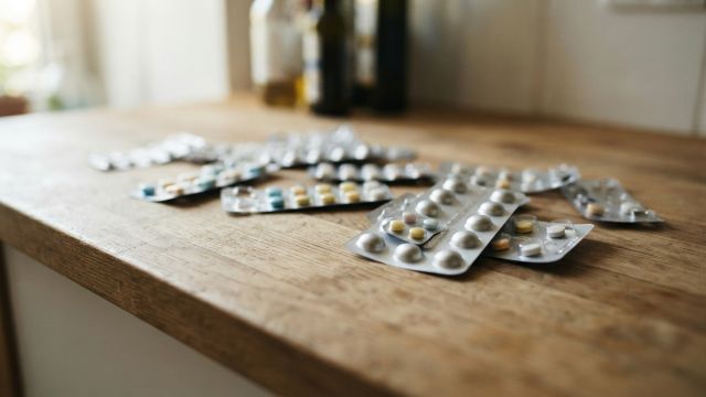 Health Watch - FDA Warns of Hidden Pharmaceuticals in Sexual Enhancement Supplements
