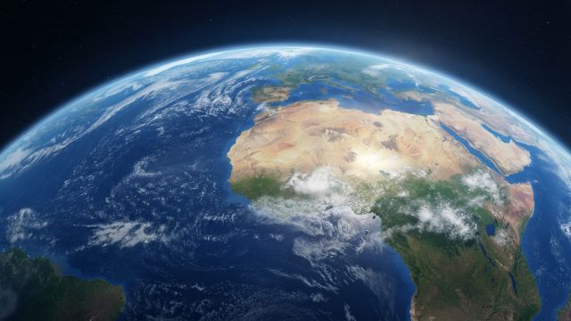 Science & Nature - NASA Study Maps Human Impact on Earth Water Storage