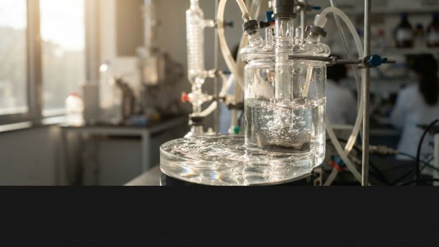 Science & Nature - New Light-Activated Material Produces Clean Hydrogen Fuel