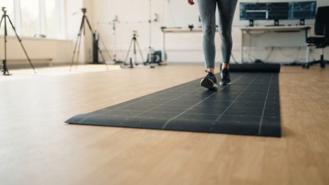 Health Watch - Modifying Walking Angle Relieves Knee Osteoarthritis Pain