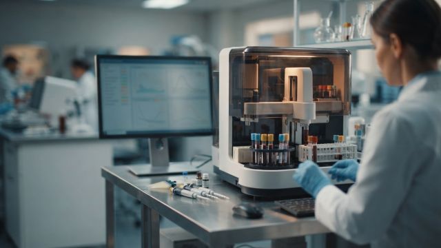 Health Watch - New Test Reporting Method Reduces Diagnostic Errors in Hospitals