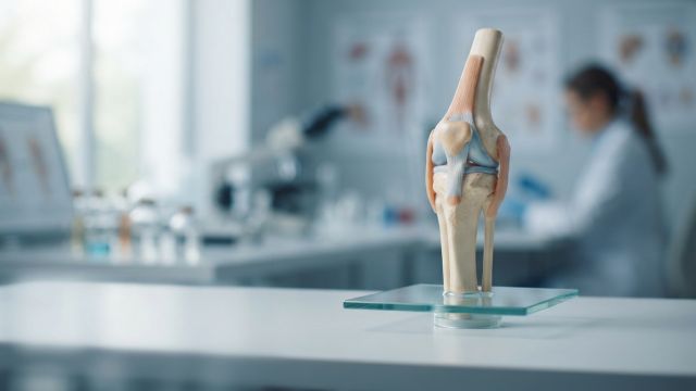 Health Watch - Dissolvable Particle Therapy Eases Knee Arthritis Pain