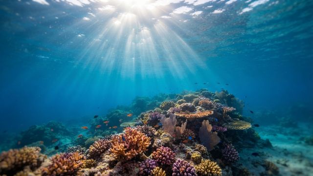 Science & Nature - Marine Heatwaves Underestimate Total Ocean Heat Exposure, Study Finds
