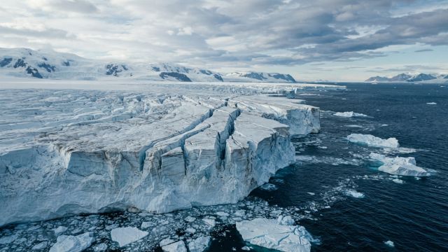Science & Nature - Antarctic Ice Loss Locked In This Century, Study Finds
