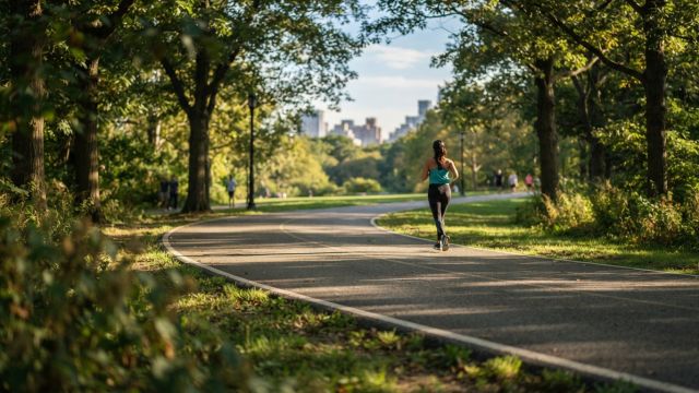 Health Watch - Brief Daily Exercise Linked to Deeper Sleep