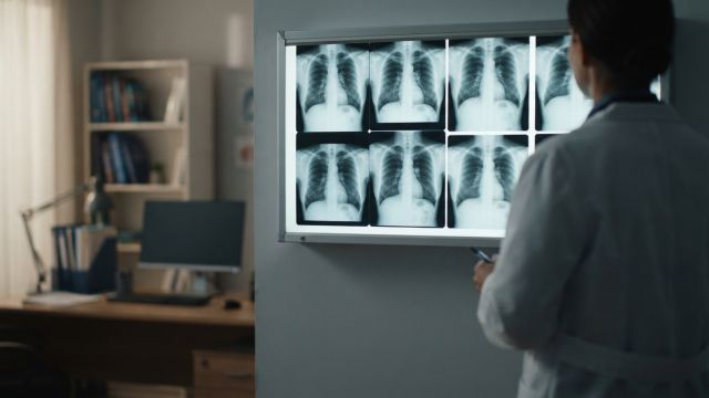 Health Watch - Nonsmoker Lung Cancer Diagnoses Rise Among Women