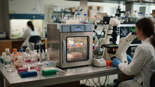 Health Watch - Protein Discovery May Help Clear Damaging Zombie Cells