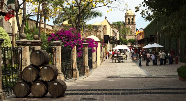 World Wonders - Tequila: Birthplace of Mexico's iconic agave distilled spirit