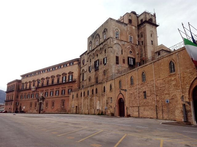 World Wonders - Palazzo dei Normanni: Europe's oldest royal residence