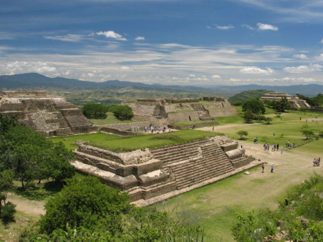 World Wonders - Oaxaca City: the green-stone hub of southern Mexico