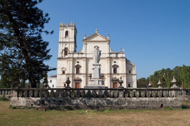 World Wonders - Churches of Goa: Sacred Architecture of Portuguese Asia