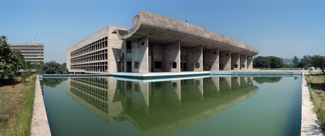 World Wonders - Chandigarh Capitol Complex: Le Corbusier's modernist vision