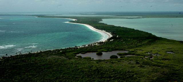 World Wonders - Sian Ka'an: Mexico's coastal sanctuary where heaven begins