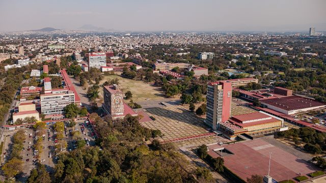 World Wonders - Ciudad Universitaria: Mexico City's modernist campus carved from volcanic rock