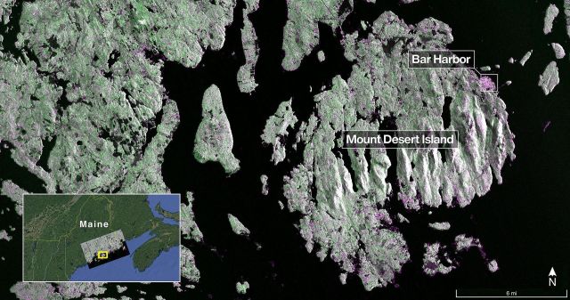 Planet Earth - NISAR: dual radar tracking Earth's shifting surface