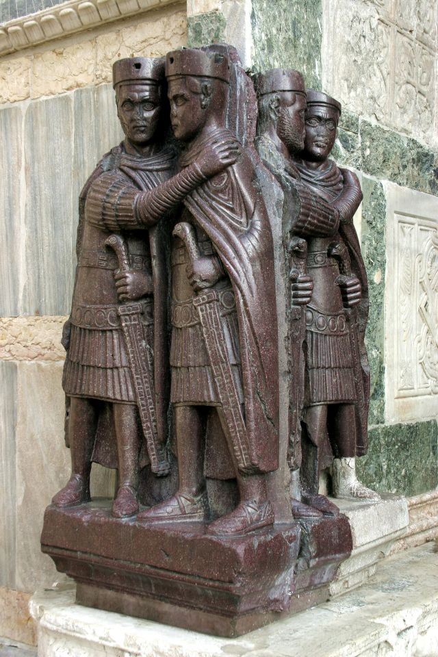 Shipwrecks & Lost Worlds - The Tetrarchy: How Diocletian divided power across imperial Rome