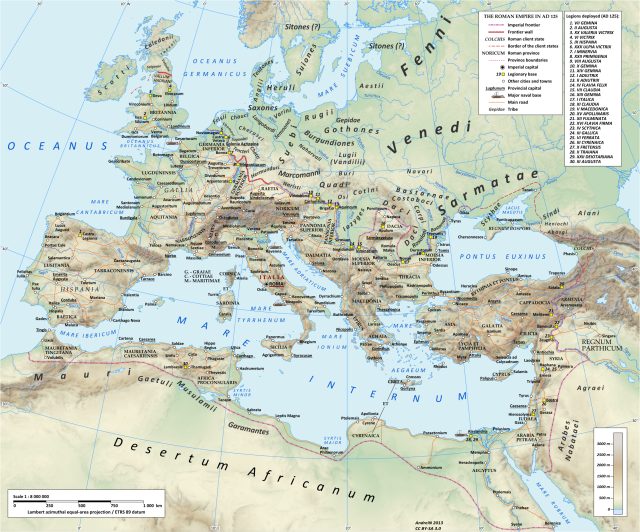 Shipwrecks & Lost Worlds - The Nerva–Antonine dynasty: Rome's era of adopted emperors