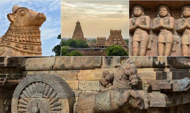 World Wonders - Great Living Chola Temples: southern India's medieval architectural marvels