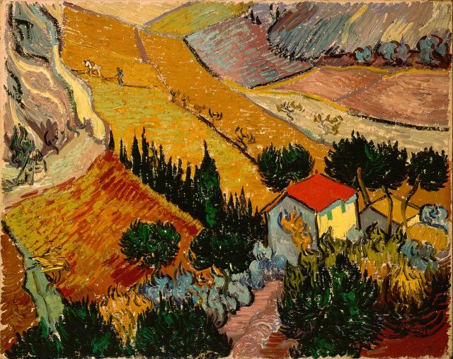 Crime Stories - Van Gogh's hidden masterpiece: revealed after fifty years