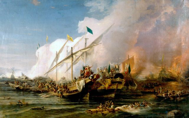 Crime Stories - Sephardic corsairs: targeting Spanish ships after 1492