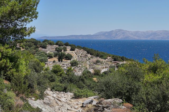 Shipwrecks & Lost Worlds - Rhamnous: The fortified Attic haven of the goddess Nemesis