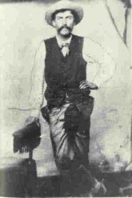 Crime Stories - Fred Waite: from Old West outlaw to attorney general