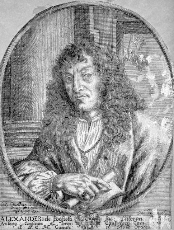 Great Composers - Alessandro Poglietti: the court organist of besieged Vienna