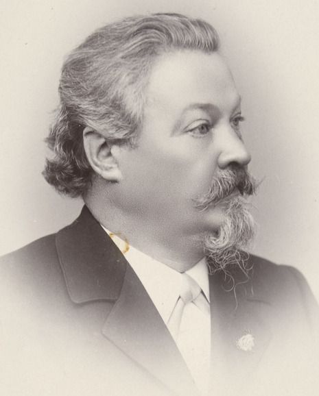 Great Composers - Martin Wegelius: founding the home of Finnish music