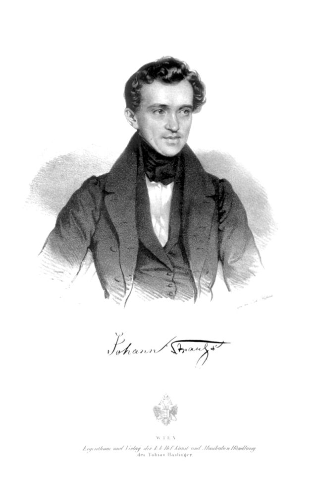 Great Composers - Johann Strauss I: architect of Vienna's waltz dynasty
