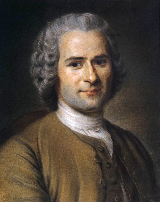 Great Composers - Jean-Jacques Rousseau: philosopher, writer, and composer of the Enlightenment
