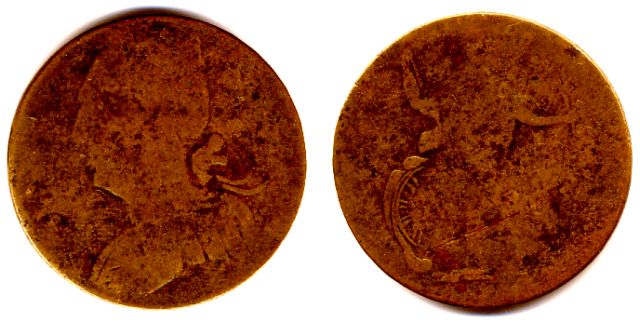 Crime Stories - Blacksmith tokens: Canada's unofficial evasion currency