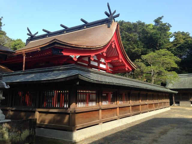 World Wonders - Munakata Taisha: ancient maritime shrines of northern Fukuoka