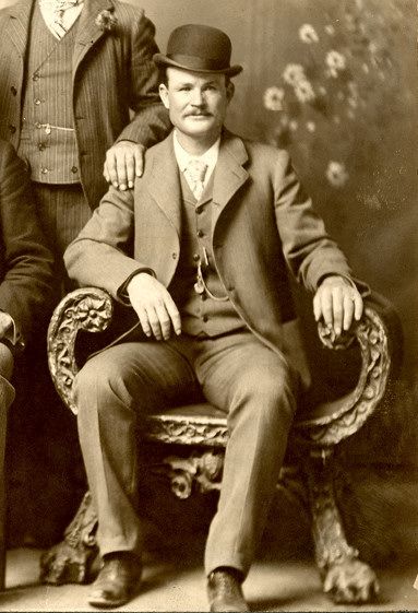 Crime Stories - Butch Cassidy: the elusive leader of the Wild Bunch