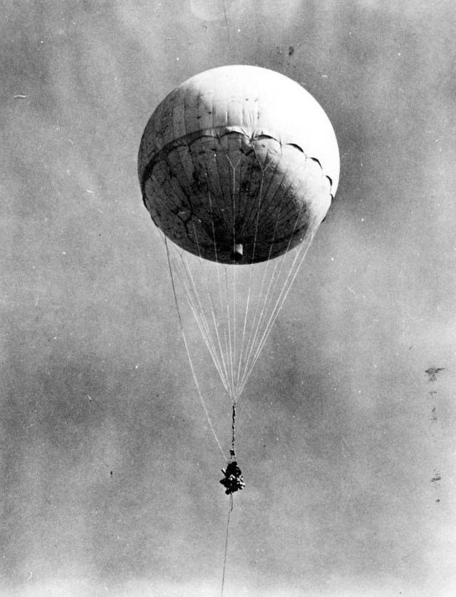 Inventions - Fu-Go: Japan's secret transpacific balloon bombs