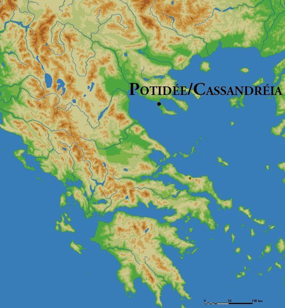 Shipwrecks & Lost Worlds - Cassandreia: The powerhouse naval capital of ancient Macedonia
