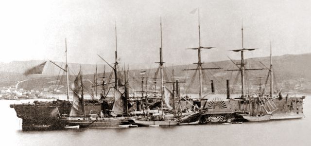 Shipwrecks & Lost Worlds - SS Great Eastern: Isambard Kingdom Brunel's mammoth steamship