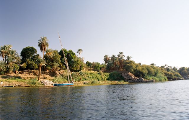 Shipwrecks & Lost Worlds - Elephantine: The ancient Nile island of mercenaries and temples