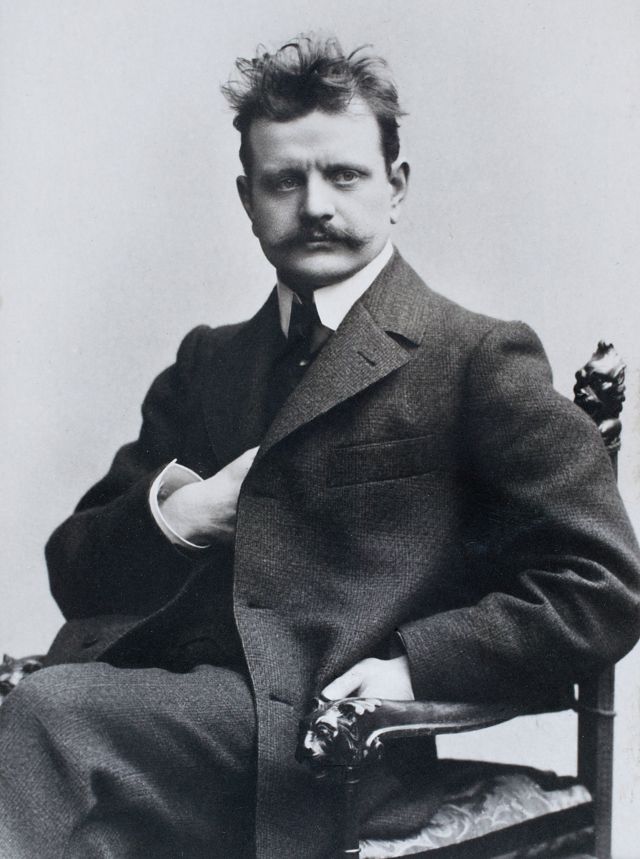 Great Composers - Jean Sibelius: Finland's musical hero and mysterious silence